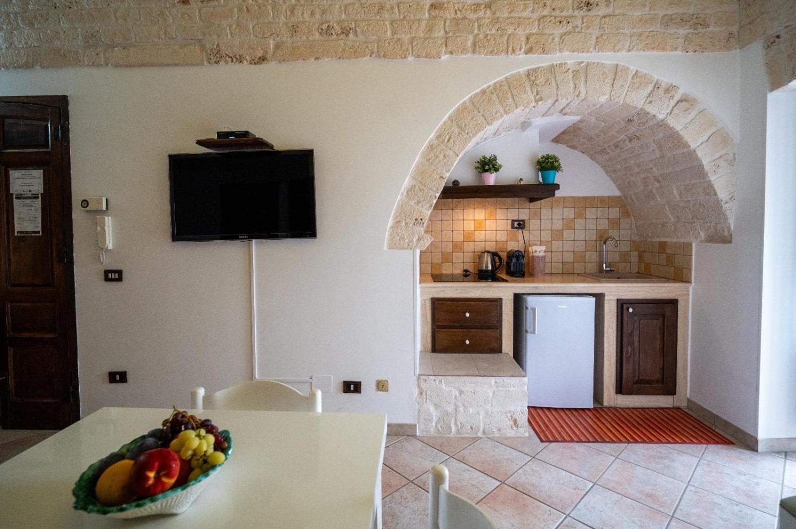 Apartament Dimora Conte Alberobello Zewnętrze zdjęcie