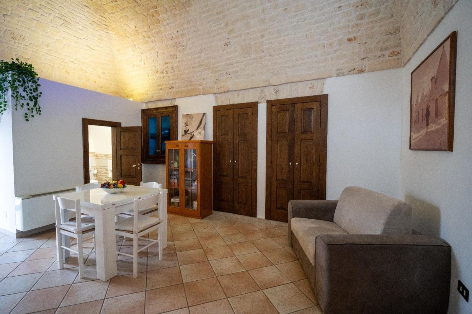 Apartament Dimora Conte Alberobello Zewnętrze zdjęcie