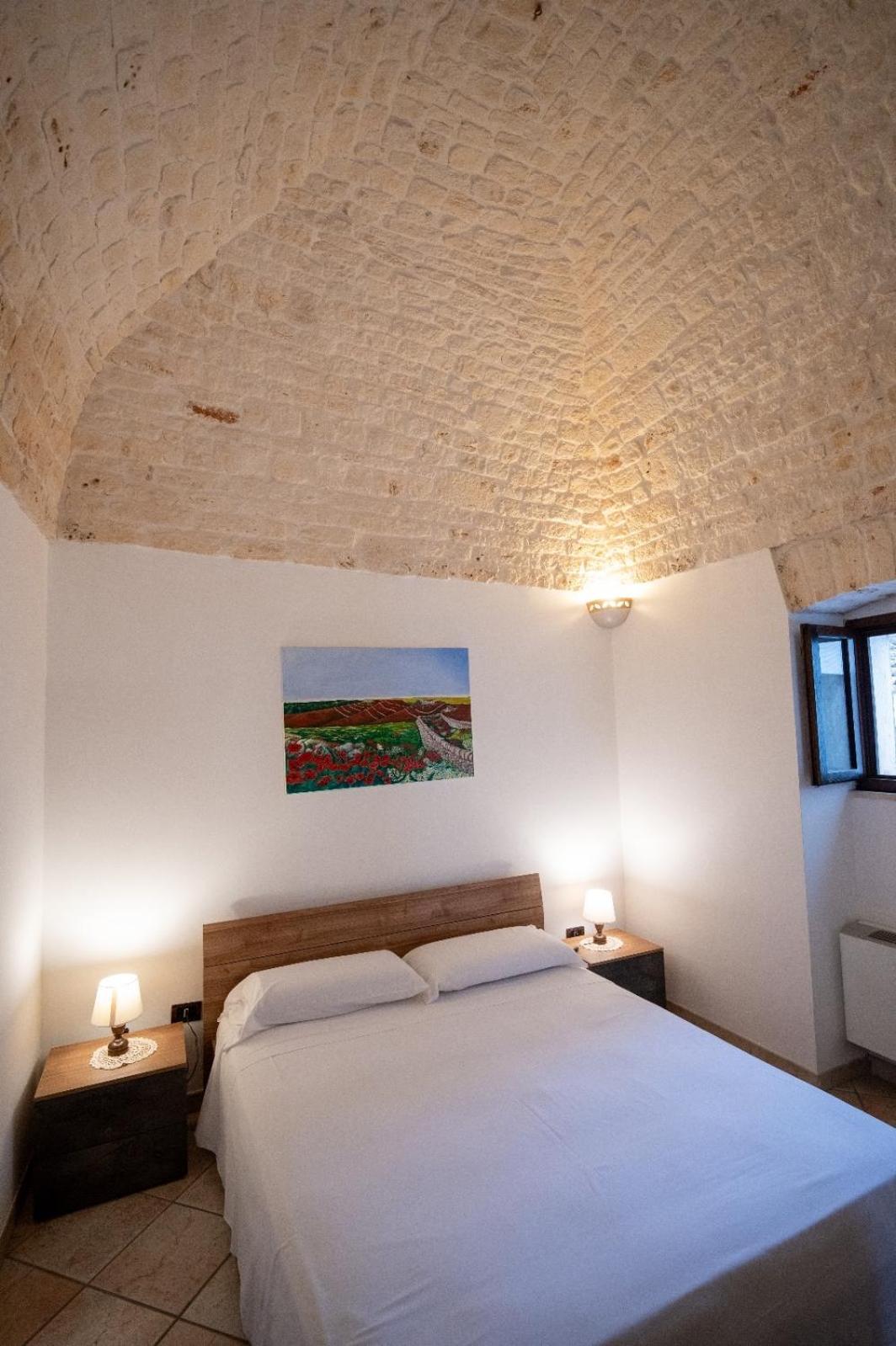 Apartament Dimora Conte Alberobello Zewnętrze zdjęcie