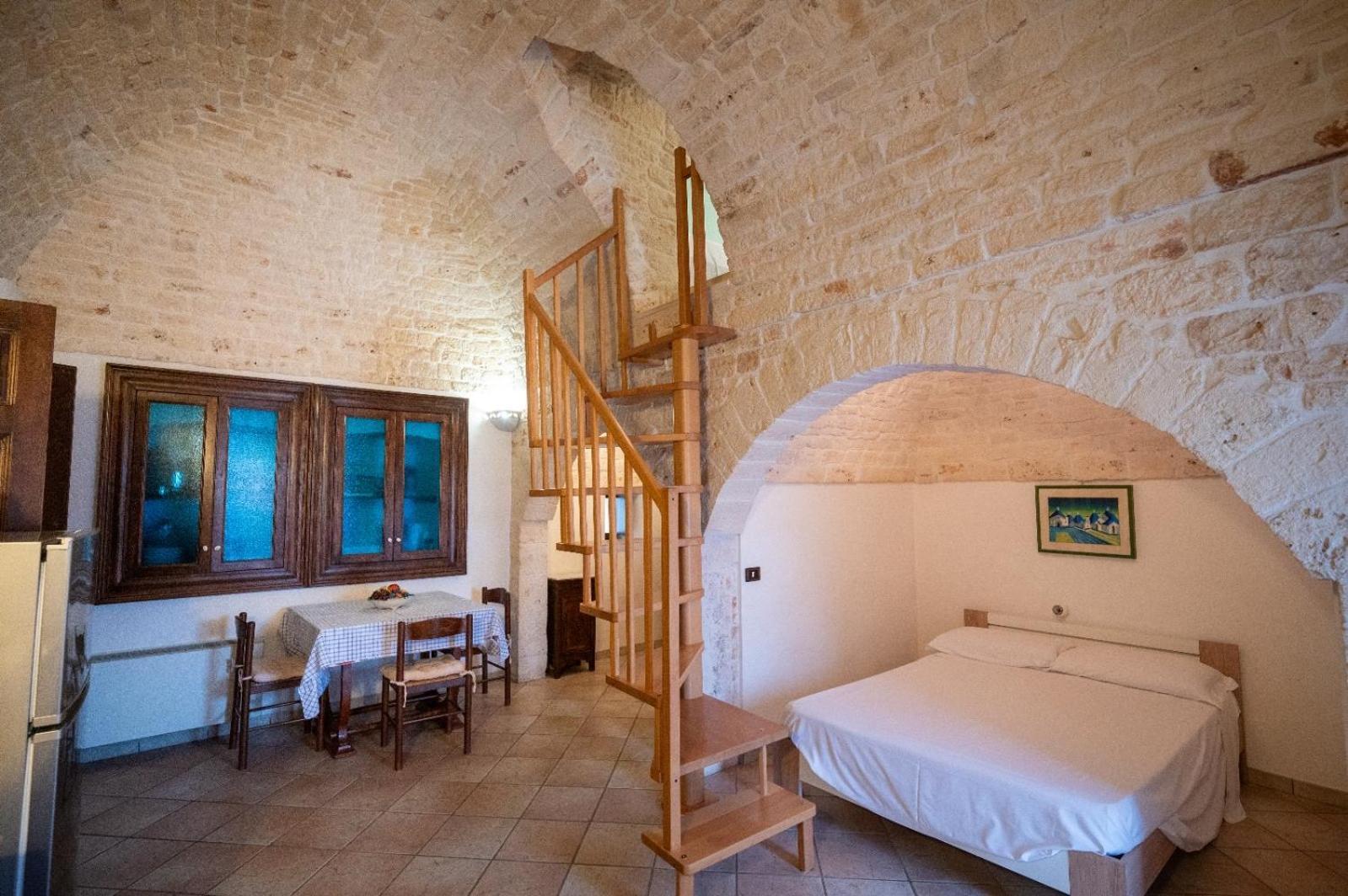 Apartament Dimora Conte Alberobello Zewnętrze zdjęcie