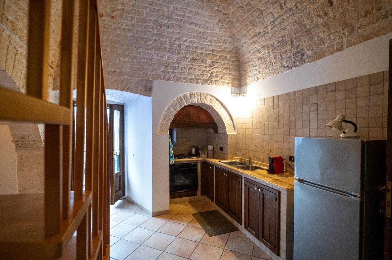 Apartament Dimora Conte Alberobello Zewnętrze zdjęcie